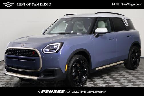 2026 MINI Countryman Cooper S ALL4