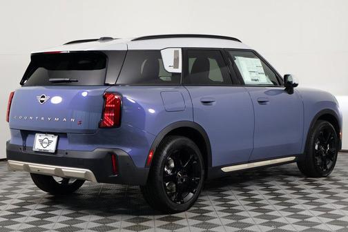 2026 MINI Countryman Cooper S ALL4