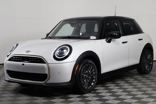 2026 MINI Hardtop Cooper