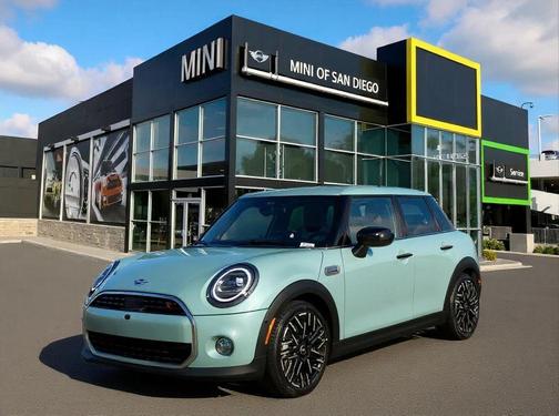 2026 MINI Hardtop Cooper S