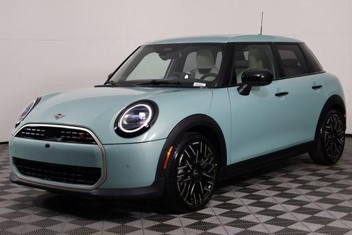 2026 MINI Hardtop Cooper S
