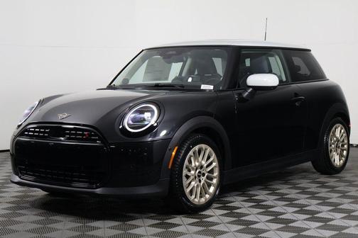2025 MINI Hardtop Cooper S