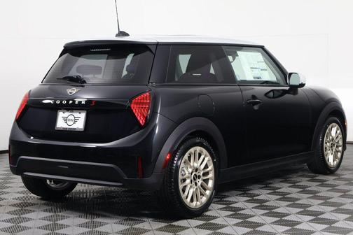 2025 MINI Hardtop Cooper S