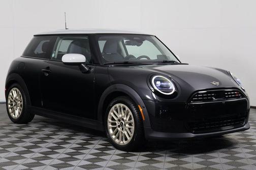 2025 MINI Hardtop Cooper S