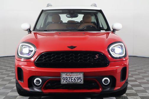2023 MINI Countryman Cooper S
