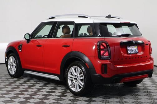 2023 MINI Countryman Cooper S