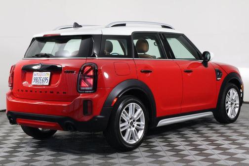 2023 MINI Countryman Cooper S