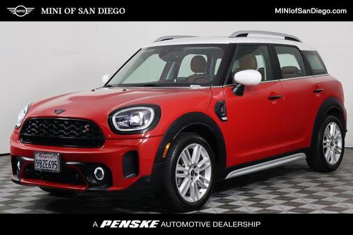 2023 MINI Countryman Cooper S
