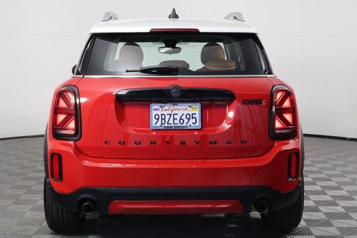 2023 MINI Countryman Cooper S