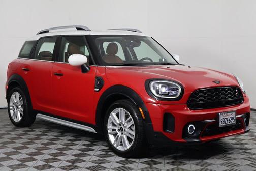 2023 MINI Countryman Cooper S