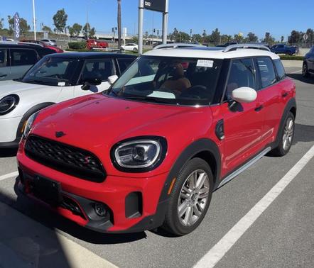 2023 MINI Countryman Cooper S
