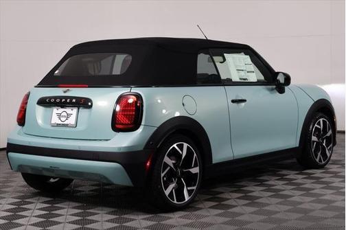 2026 MINI Convertible Cooper S
