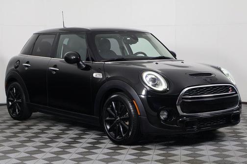 2019 MINI Hardtop Cooper S