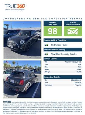 2019 MINI Hardtop Cooper S