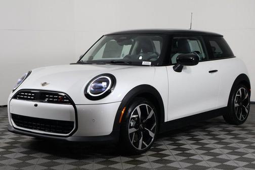 2025 MINI Hardtop Cooper S