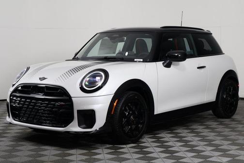 2026 MINI Hardtop Cooper S