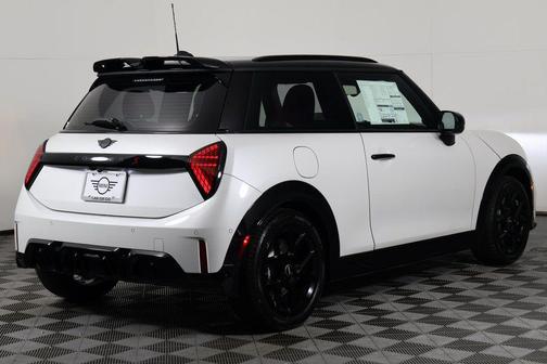 2026 MINI Hardtop Cooper S