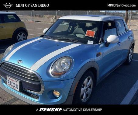2016 MINI Hardtop Cooper