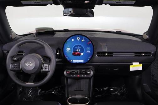 2026 MINI Convertible Cooper