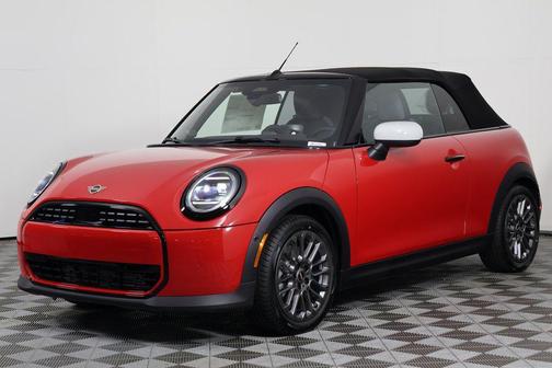 2026 MINI Convertible Cooper