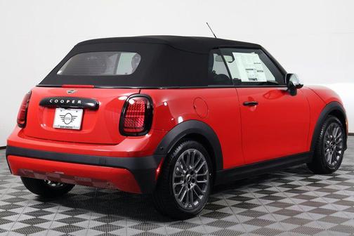 2026 MINI Convertible Cooper