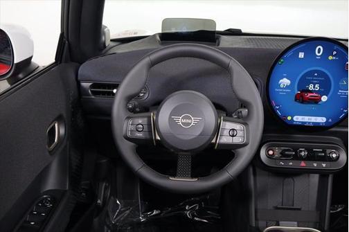 2026 MINI Convertible Cooper