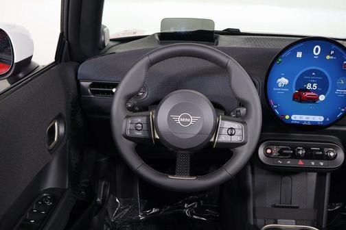 2026 MINI Convertible Cooper