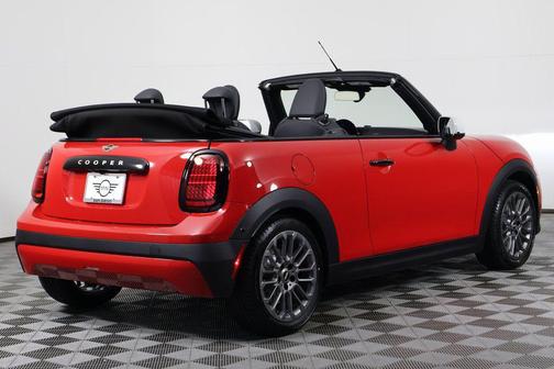 2026 MINI Convertible Cooper