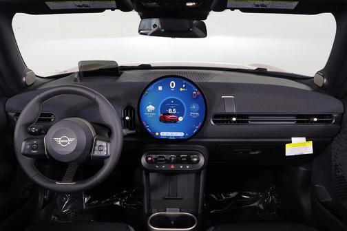 2026 MINI Convertible Cooper