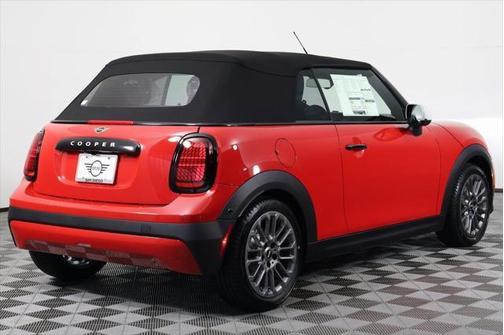 2026 MINI Convertible Cooper