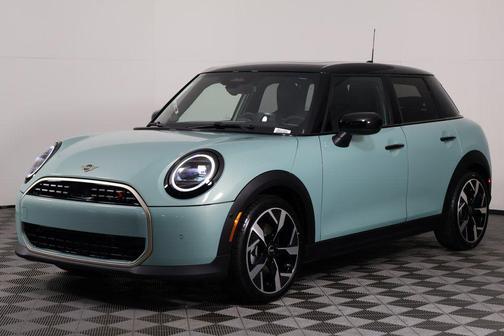 2026 MINI Hardtop Cooper S