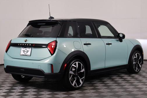 2026 MINI Hardtop Cooper S