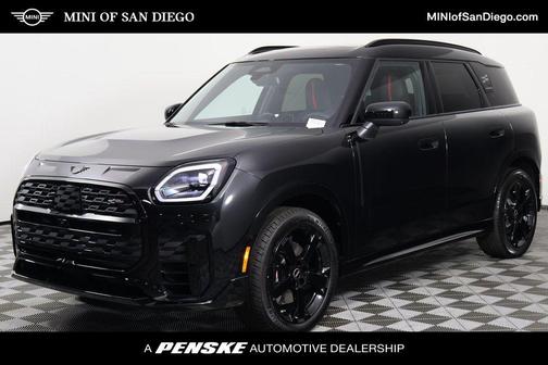 2026 MINI Countryman Cooper S ALL4