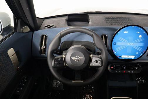 2026 MINI Countryman Cooper S ALL4