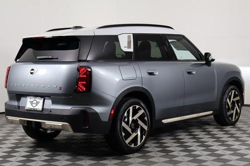 2026 MINI Countryman Cooper S ALL4