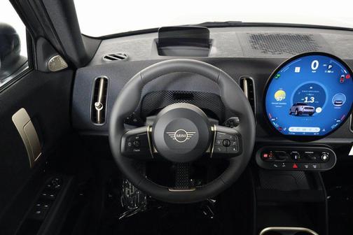 2026 MINI Countryman Cooper S ALL4