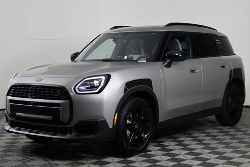2026 MINI Countryman Cooper S ALL4