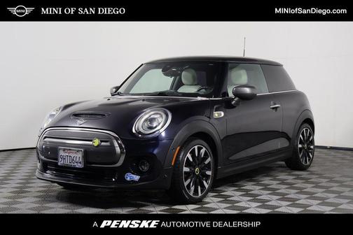 2021 MINI Hardtop Cooper S