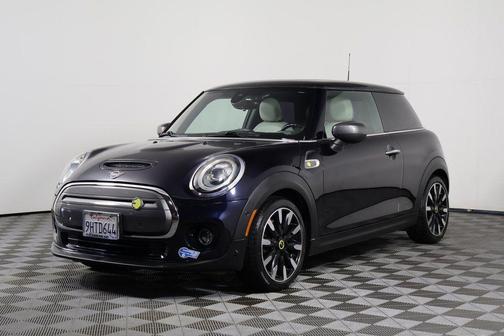 2021 MINI Hardtop Cooper S