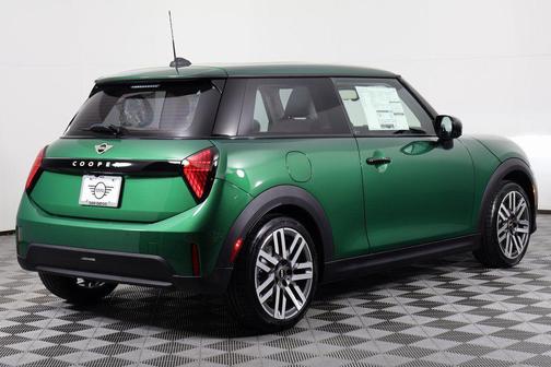 2026 MINI Hardtop Cooper