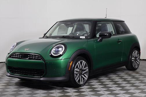 2026 MINI Hardtop Cooper