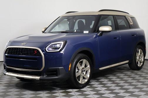 2026 MINI Countryman Cooper S ALL4