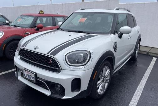 2024 MINI Countryman Cooper S