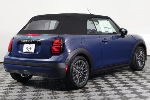 2026 MINI Convertible Cooper S