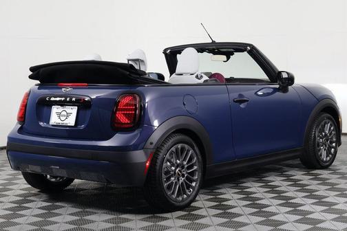 2026 MINI Convertible Cooper S