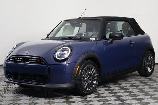 2026 MINI Convertible Cooper S