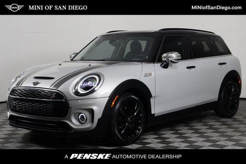 2022 MINI Clubman Cooper S