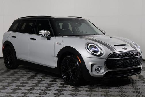 2022 MINI Clubman Cooper S