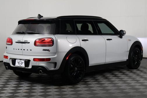 2022 MINI Clubman Cooper S