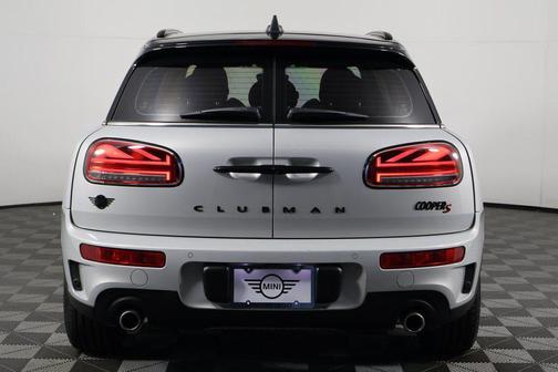 2022 MINI Clubman Cooper S